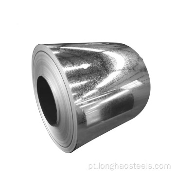 Aço galvanizado de alta qualidade Z275 Hot Galvanized